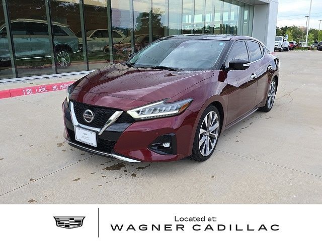2021 Nissan Maxima