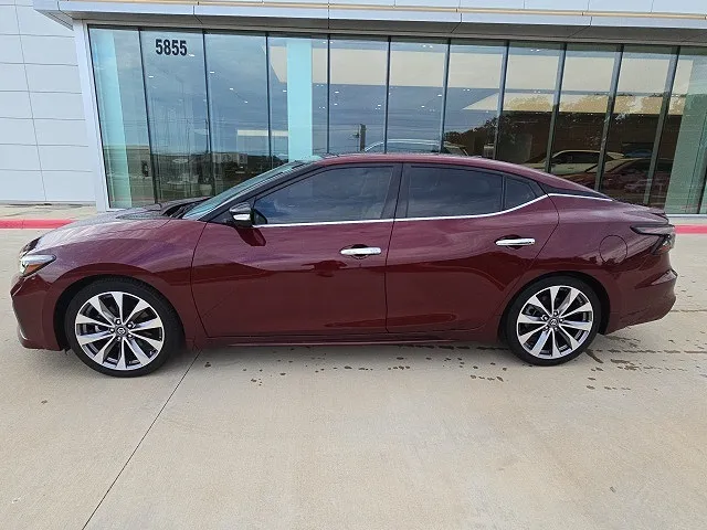 2021 Nissan Maxima