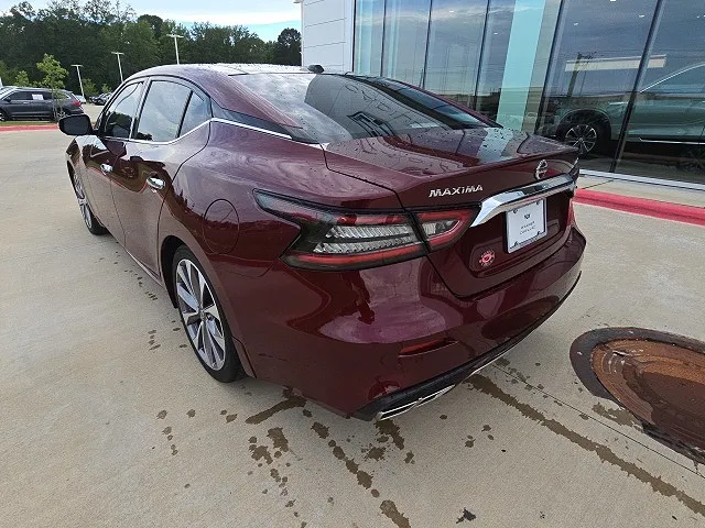 2021 Nissan Maxima