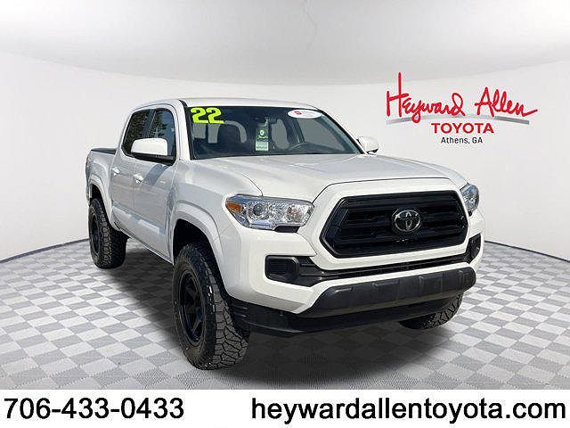 2022 Toyota Tacoma