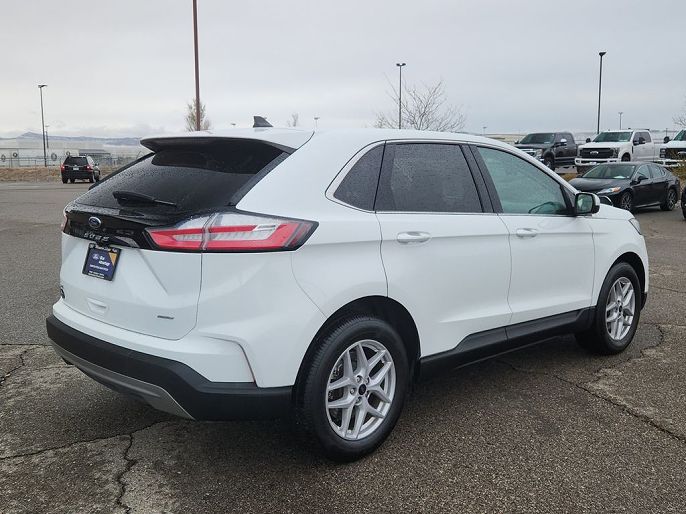 2023 Ford Edge