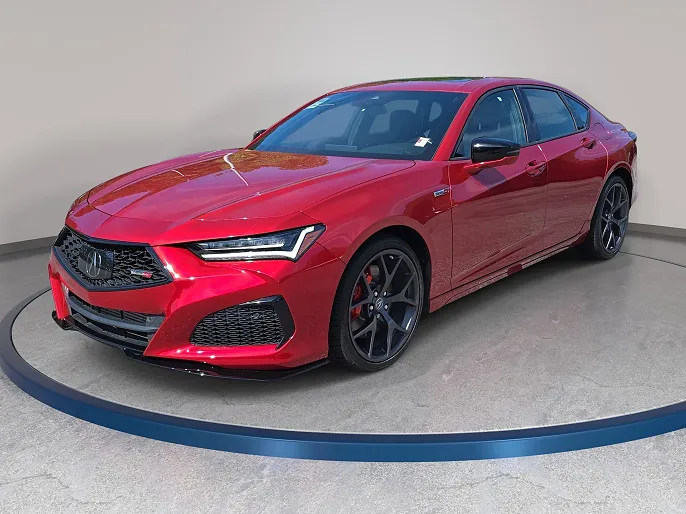2023 Acura TLX