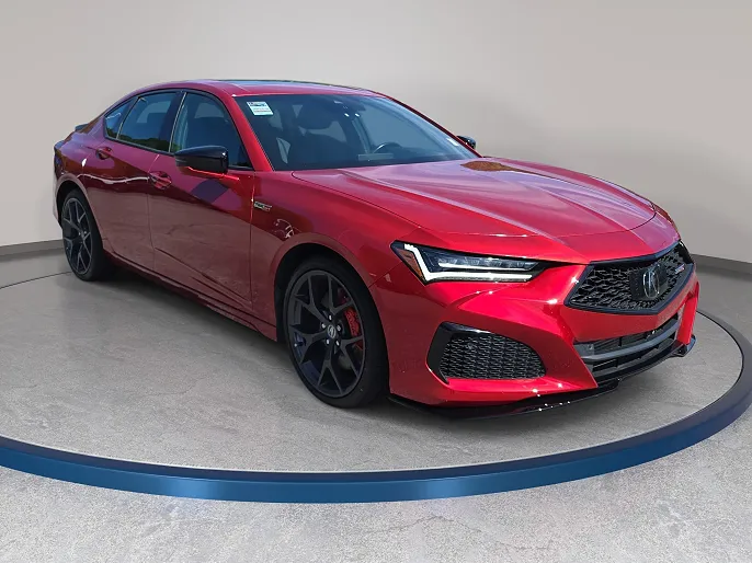 2023 Acura TLX