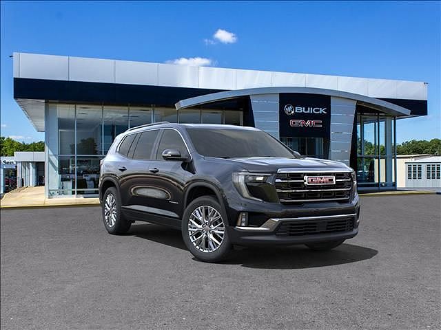 2025 GMC Acadia