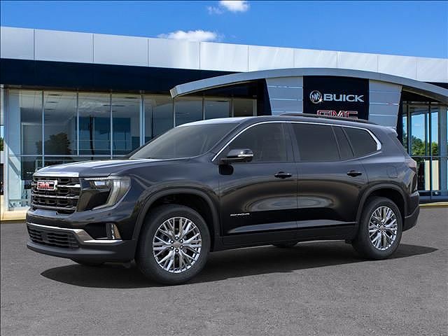 2025 GMC Acadia