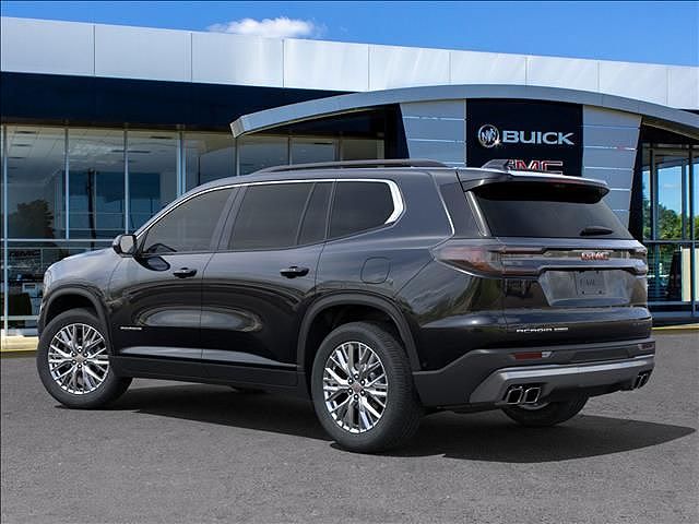 2025 GMC Acadia