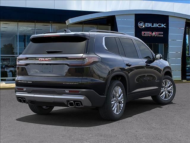 2025 GMC Acadia