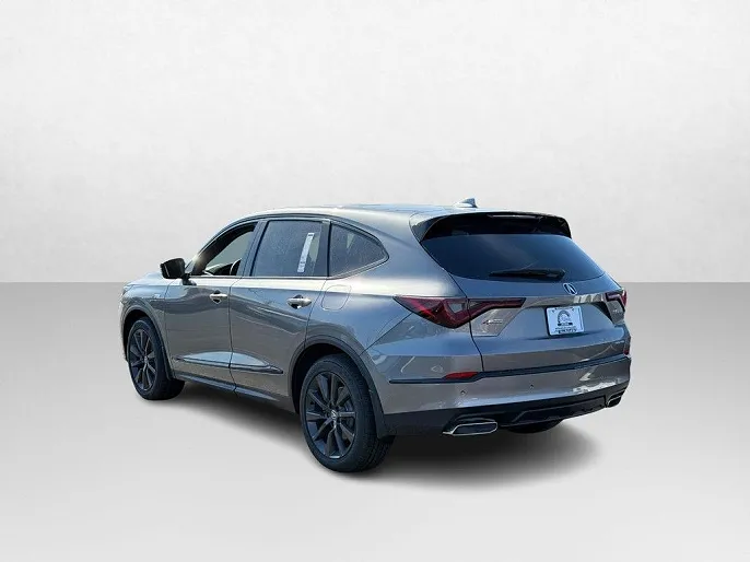 2026 Acura MDX
