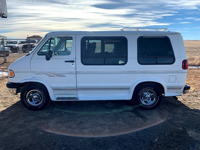 1996 Dodge Ram Van