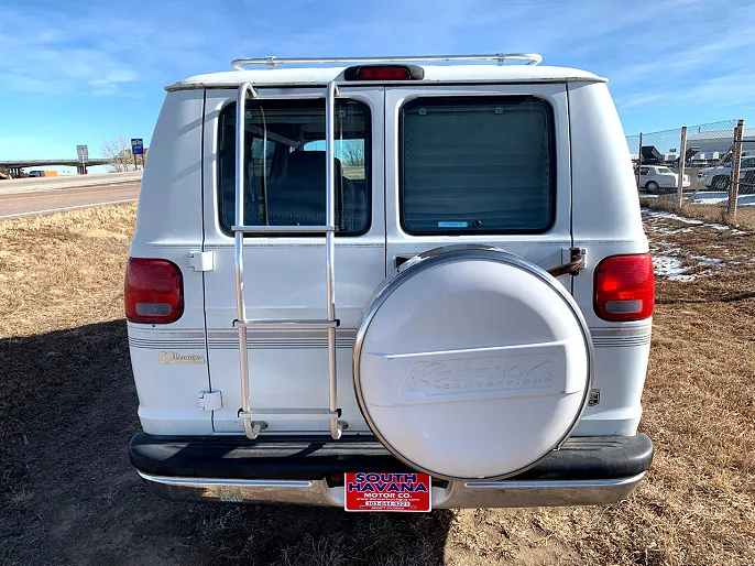 1996 Dodge Ram Van