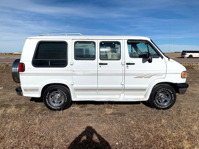 1996 Dodge Ram Van
