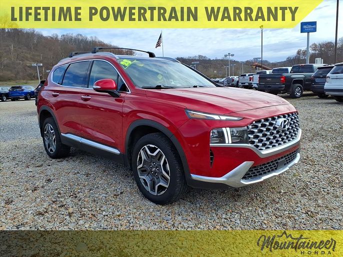 2023 Hyundai Santa Fe