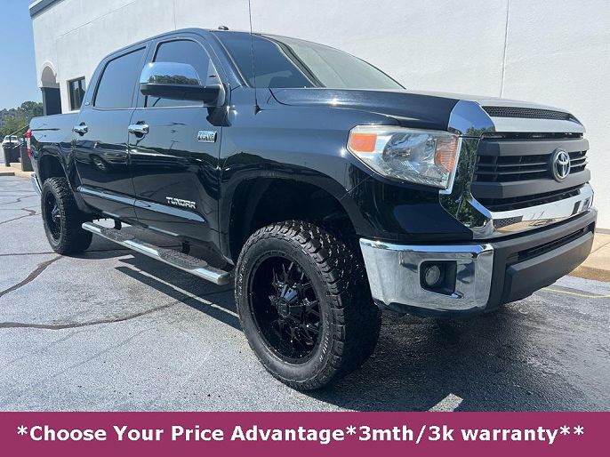 2015 Toyota Tundra