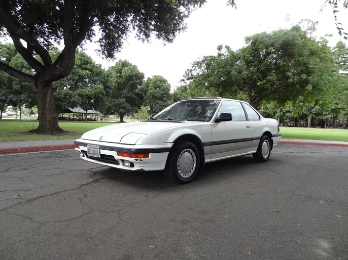 1988 Honda Prelude