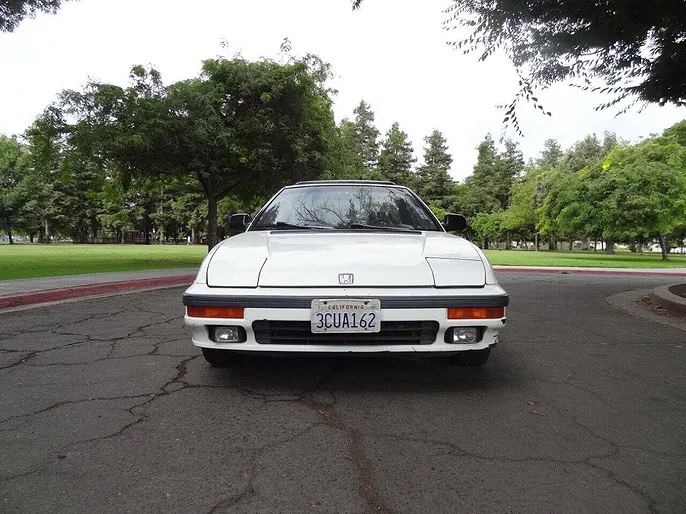 1988 Honda Prelude