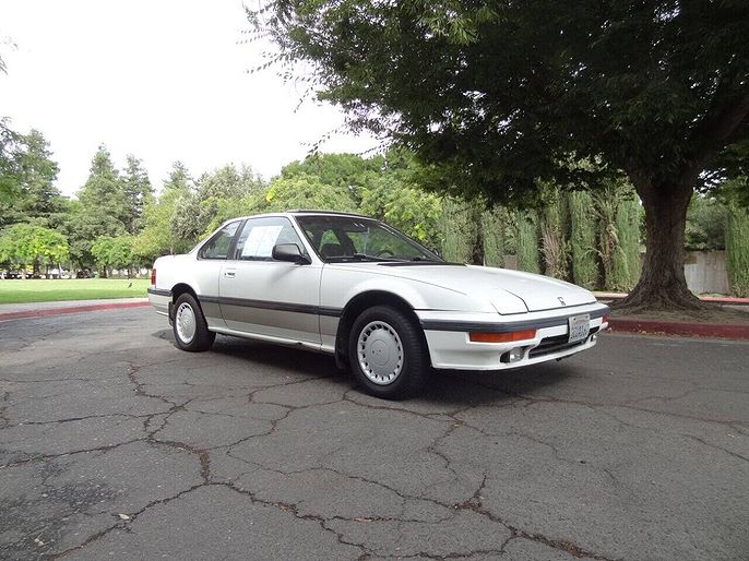 1988 Honda Prelude