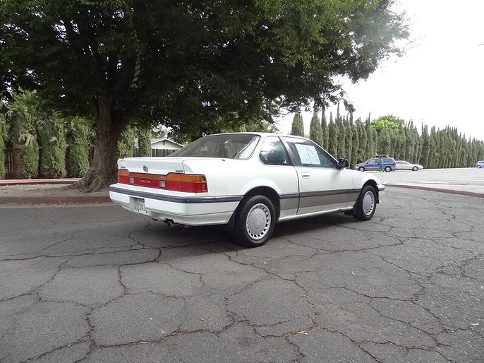 1988 Honda Prelude