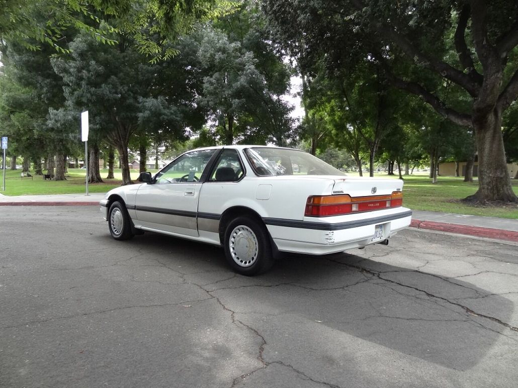 1988 Honda Prelude Si image 5