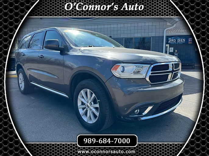 2020 Dodge Durango