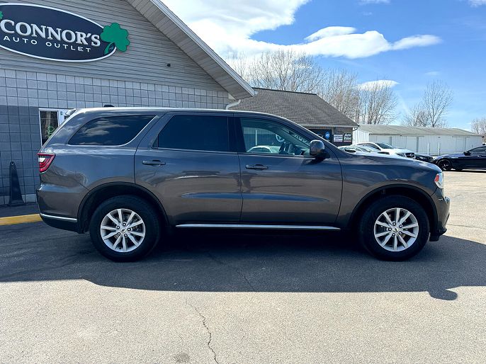 2020 Dodge Durango