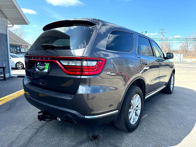 2020 Dodge Durango