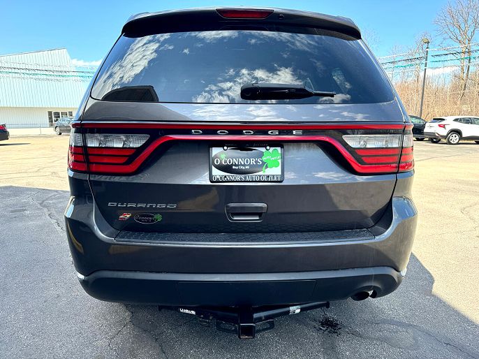 2020 Dodge Durango