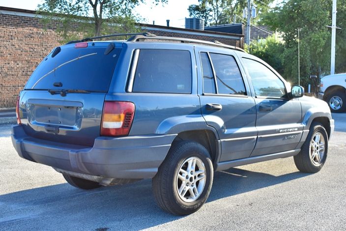 Used 04 Jeep Grand Cherokee Laredo For Sale In Crestwood Il 1j4gx48sx4c