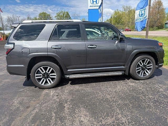 2022 Toyota 4Runner