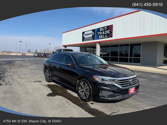 2021 Volkswagen Passat