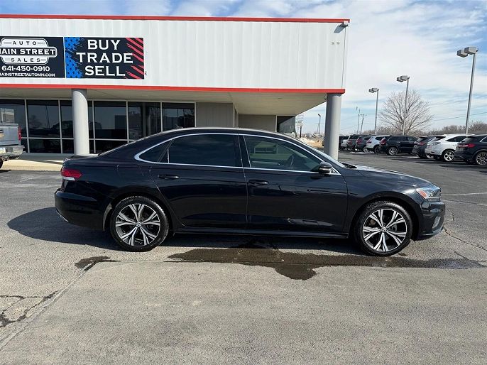 2021 Volkswagen Passat