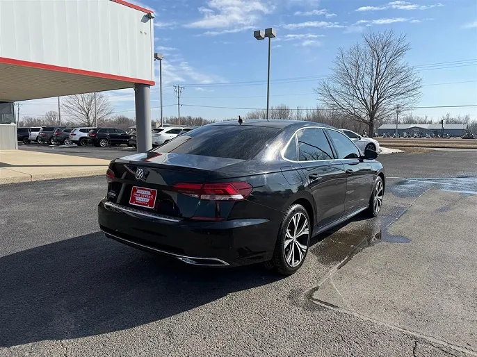 2021 Volkswagen Passat
