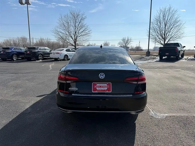 2021 Volkswagen Passat