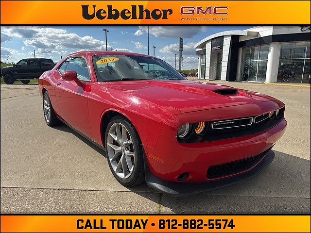 2023 Dodge Challenger