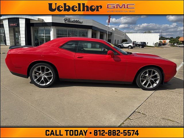 2023 Dodge Challenger