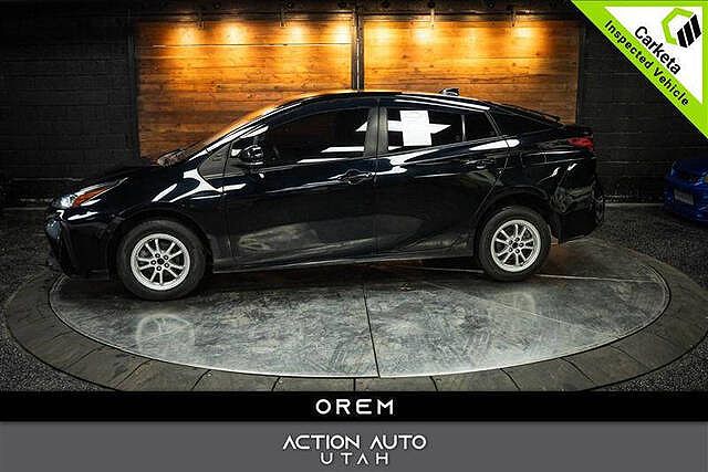 2021 Toyota Prius