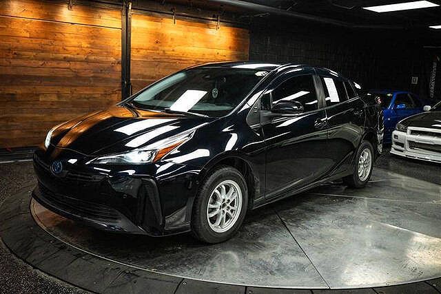 2021 Toyota Prius