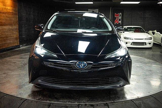 2021 Toyota Prius