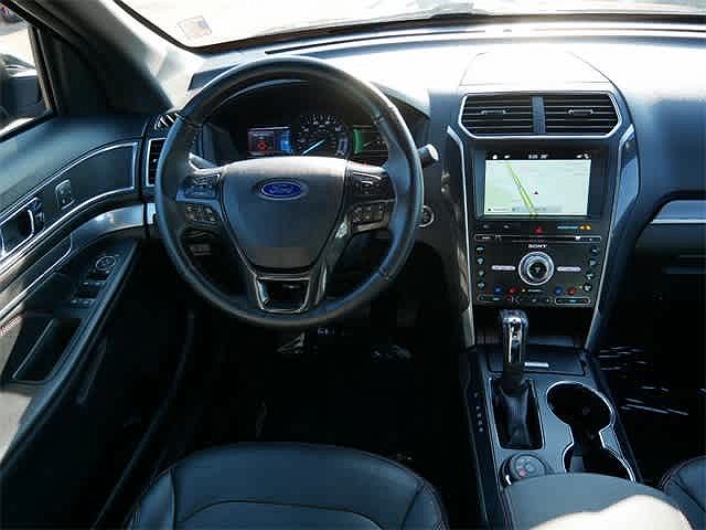 2018 Ford Explorer Sport image 5