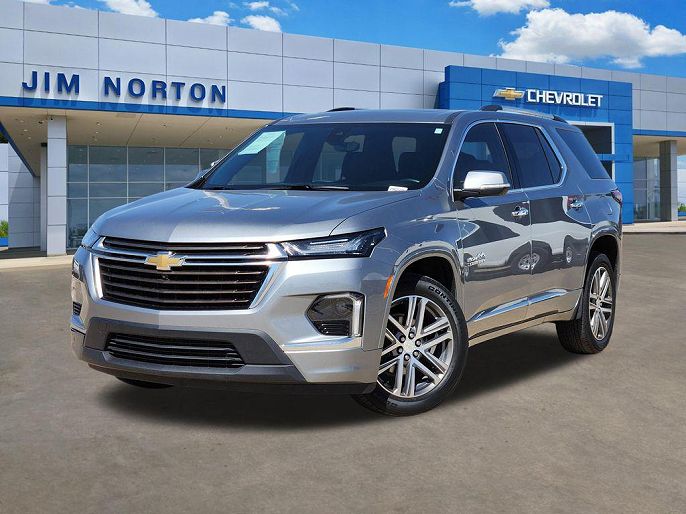 2023 Chevrolet Traverse
