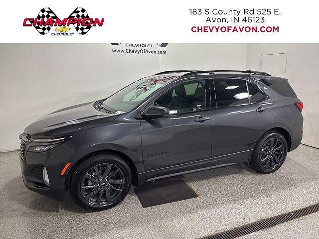 2023 Chevrolet Equinox