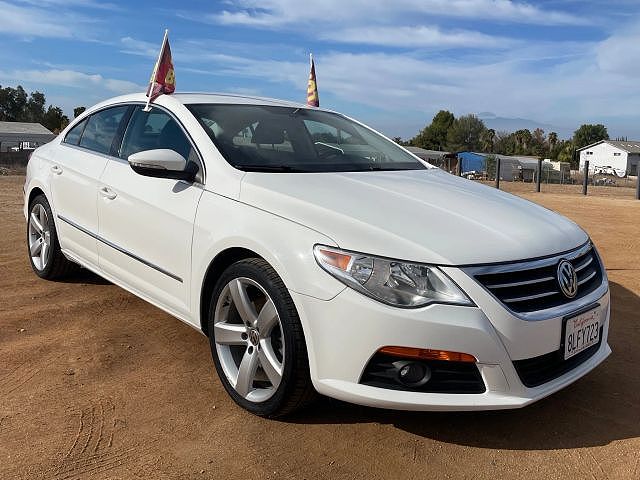 2012 Volkswagen CC