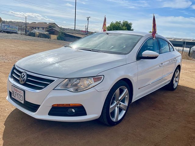 2012 Volkswagen CC