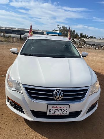 2012 Volkswagen CC