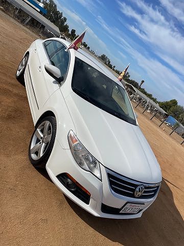 2012 Volkswagen CC