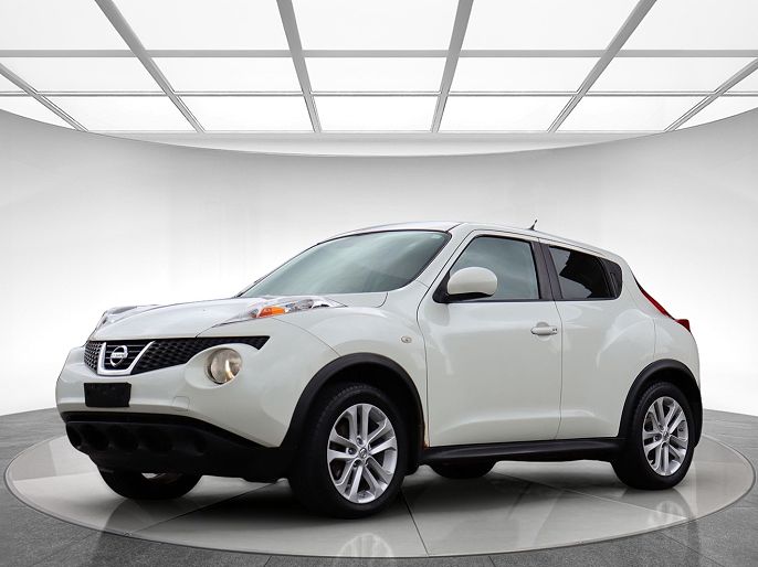 2011 Nissan Juke