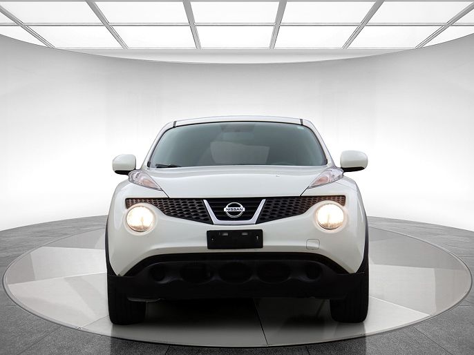 2011 Nissan Juke