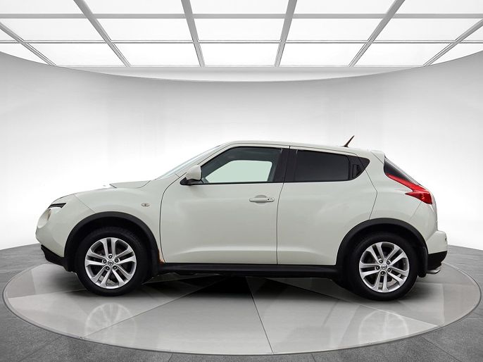 2011 Nissan Juke