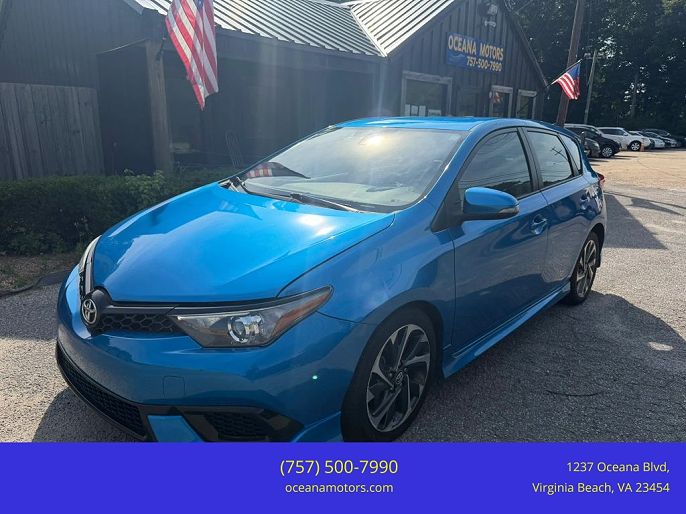 2018 Toyota Corolla iM