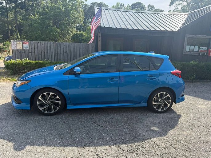 2018 Toyota Corolla iM