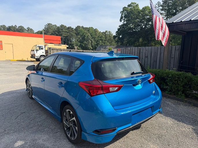 2018 Toyota Corolla iM